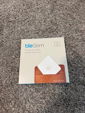 NEW Tile Slim, $15